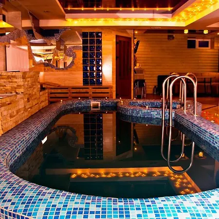 Palada Hotel Leopoli